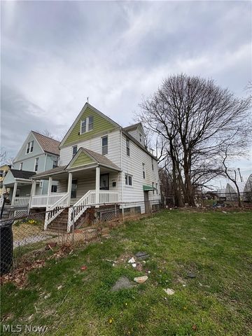 581 E 114th Street, Cleveland, OH 44108