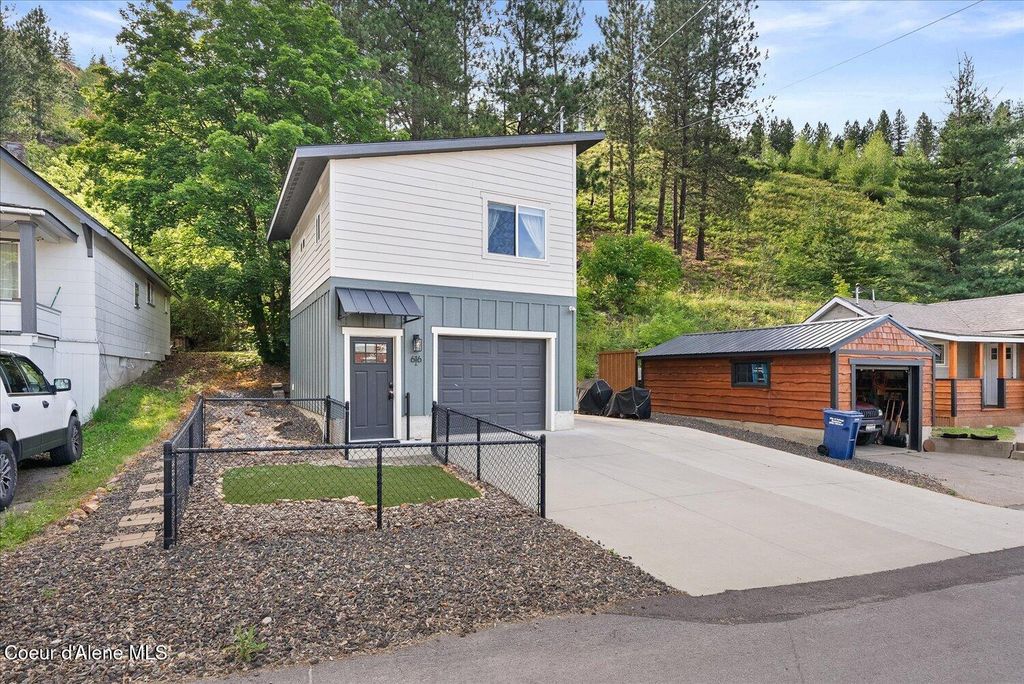616 Upper Third ST, Kellogg, ID 83837 photo 1