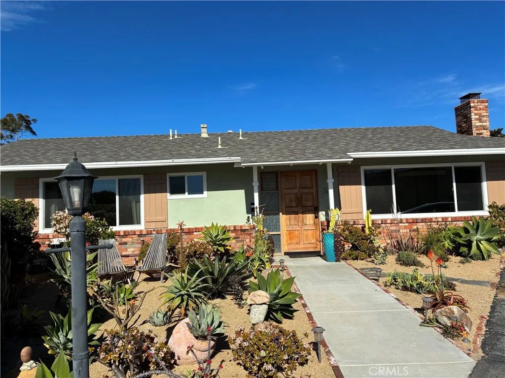 103 Monte Vista, San Clemente, CA 92672