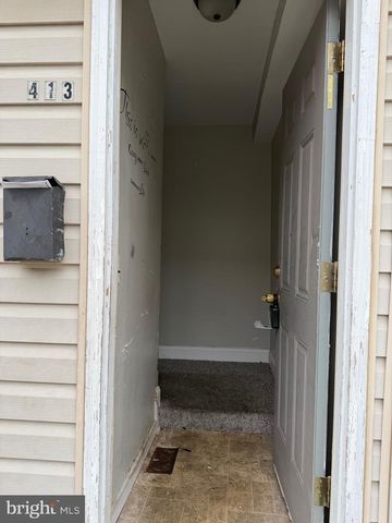 413 S CLAYMONT ST, Wilmington, DE 19801