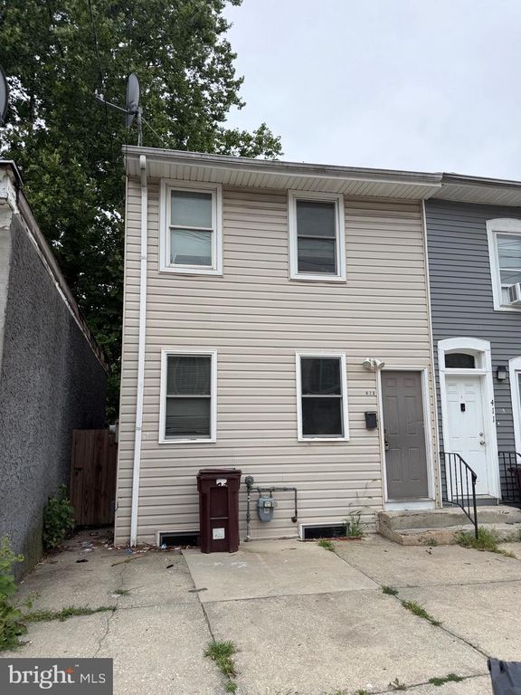 413 S CLAYMONT ST, Wilmington, DE 19801