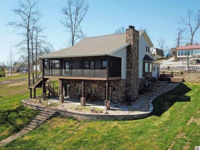 84 Knox Drive, Gilbertsville, KY 42044