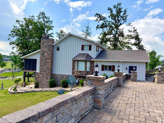 84 Knox Drive, Gilbertsville, KY 42044