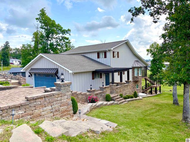 84 Knox Drive, Gilbertsville, KY 42044