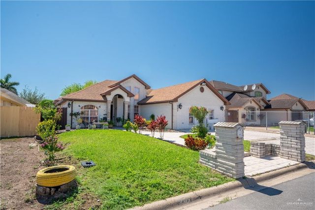 207 Dove Street, San Juan, TX 78589