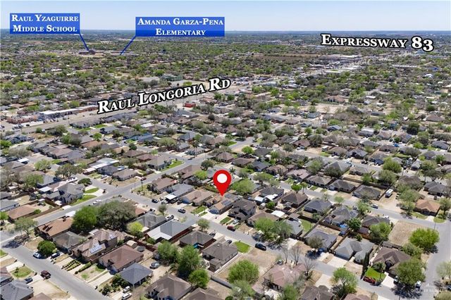 207 Dove Street, San Juan, TX 78589