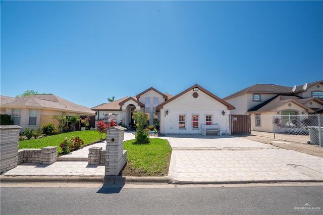 207 Dove Street, San Juan, TX 78589