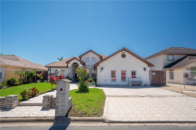 207 Dove Street, San Juan, TX 78589