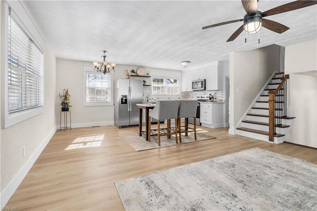 3633 Britt TER, Virginia Beach, VA 23452