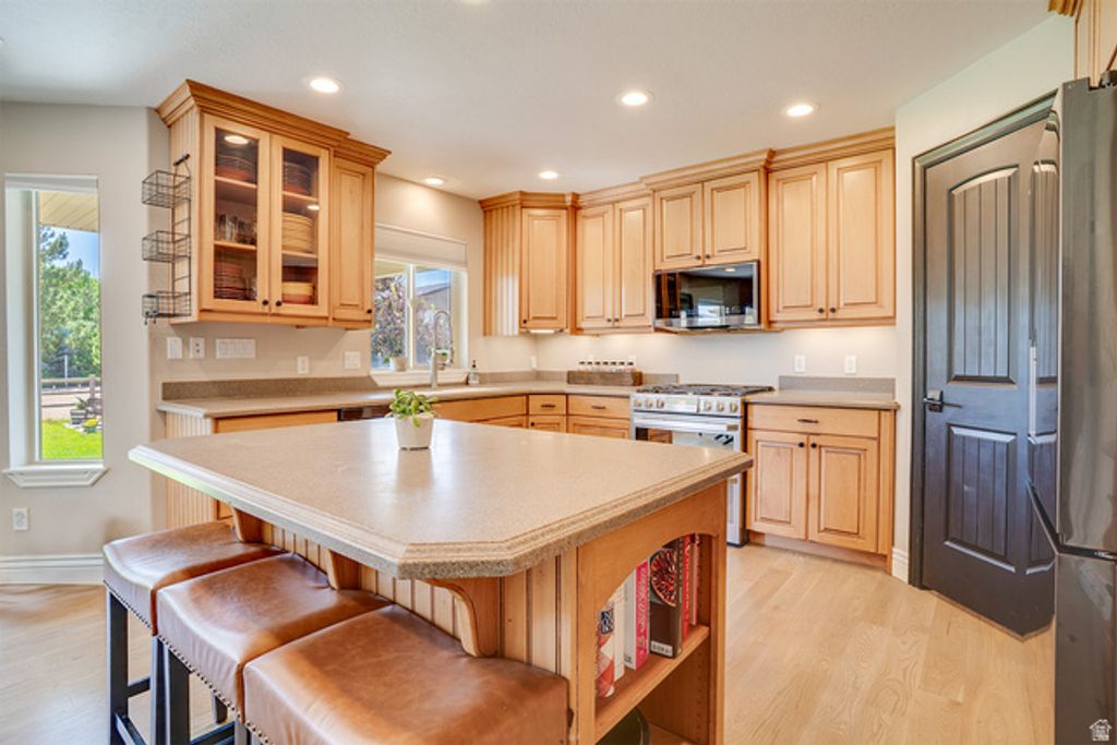Image 11 of property listing at 3035 S BIG HOLLOW RD, Heber City, UT 84032