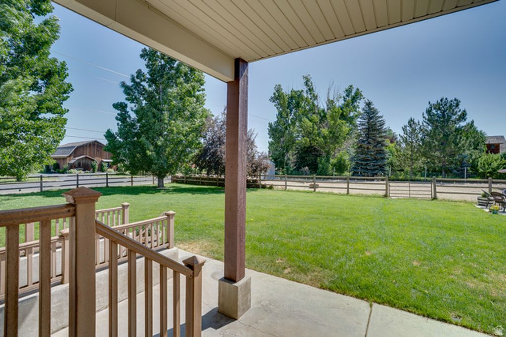 Image 50 of property listing at 3035 S BIG HOLLOW RD, Heber City, UT 84032
