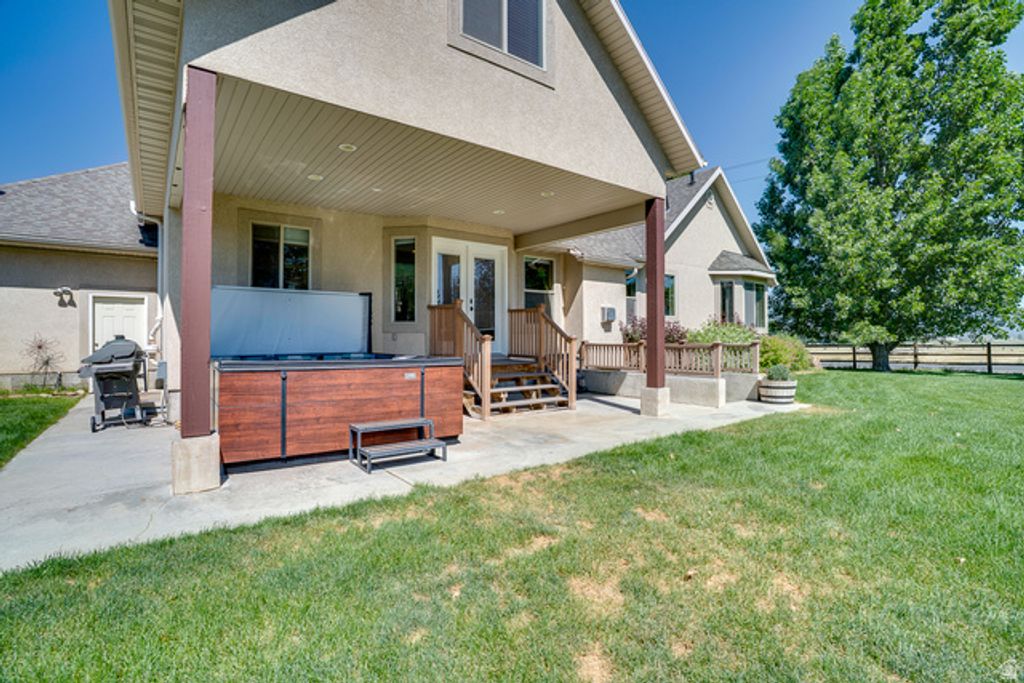 Image 51 of property listing at 3035 S BIG HOLLOW RD, Heber City, UT 84032