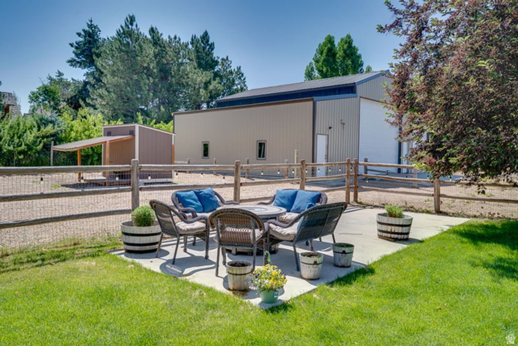 Image 53 of property listing at 3035 S BIG HOLLOW RD, Heber City, UT 84032