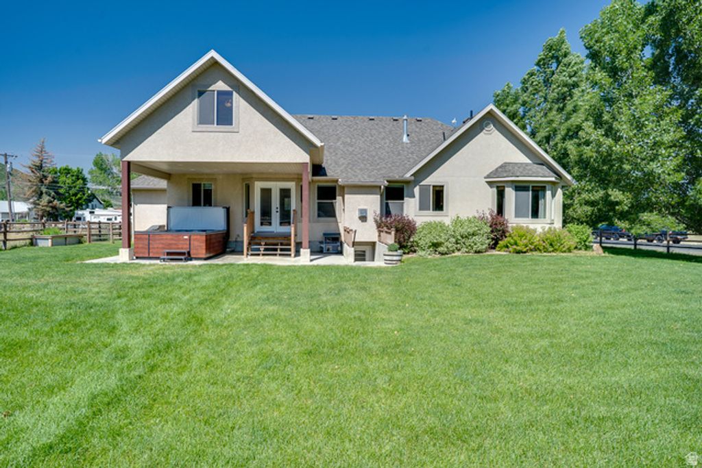 Image 56 of property listing at 3035 S BIG HOLLOW RD, Heber City, UT 84032