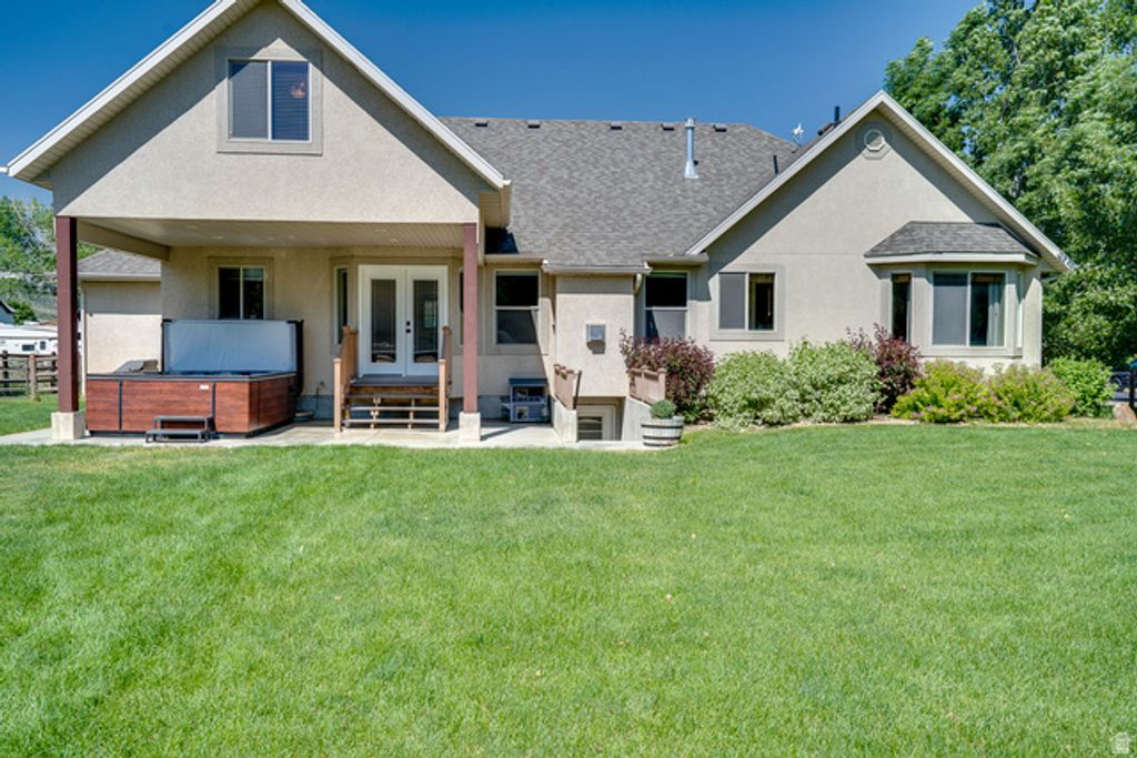 Image 57 of property listing at 3035 S BIG HOLLOW RD, Heber City, UT 84032