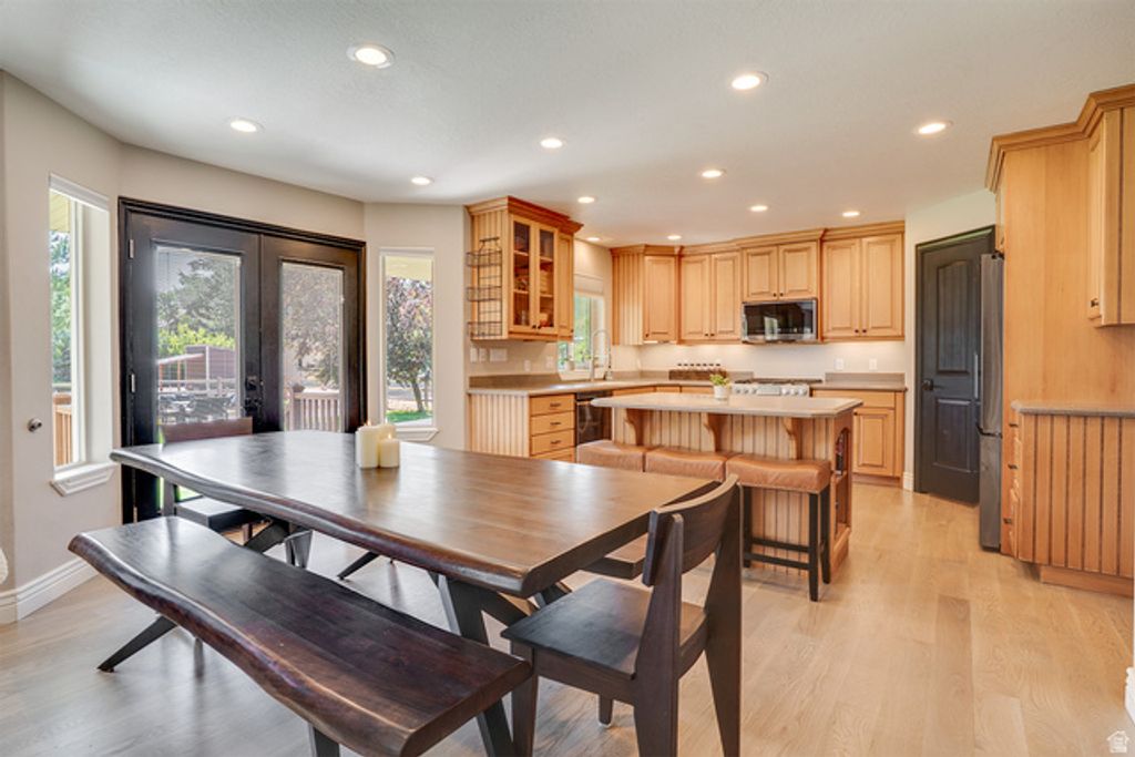 Image 7 of property listing at 3035 S BIG HOLLOW RD, Heber City, UT 84032