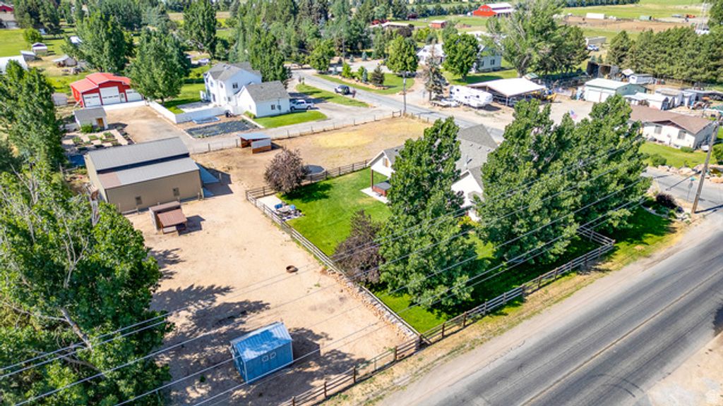 Image 67 of property listing at 3035 S BIG HOLLOW RD, Heber City, UT 84032