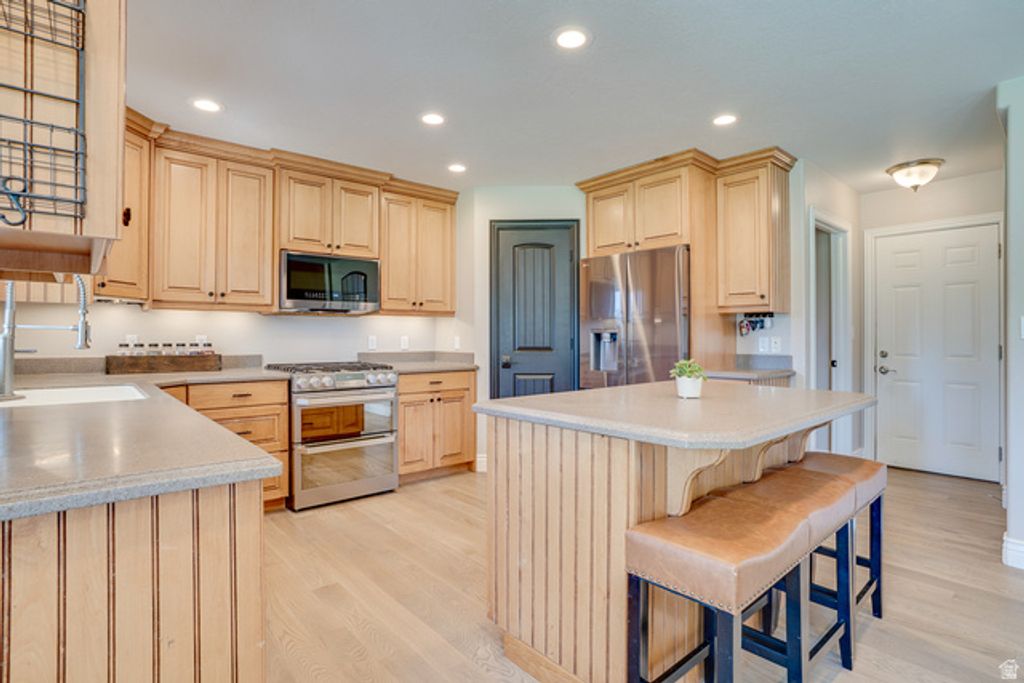 Image 8 of property listing at 3035 S BIG HOLLOW RD, Heber City, UT 84032