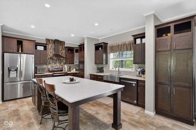 9451 S Chapel Hill Road, Heltonville, IN 47436