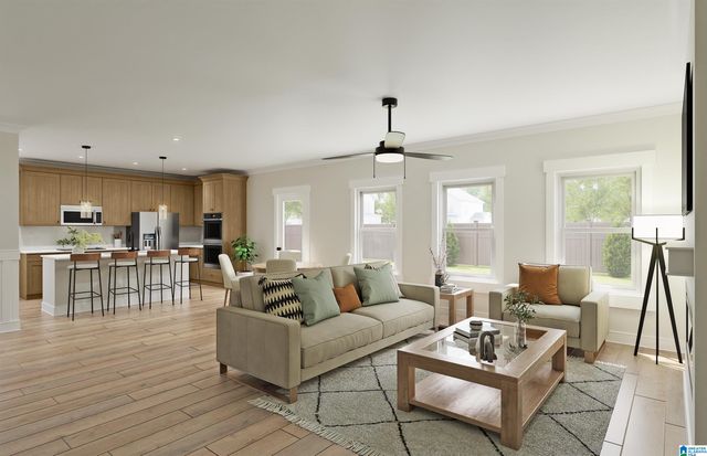 8167 KIMBRELL STATION LOOP, Mccalla, AL 35111