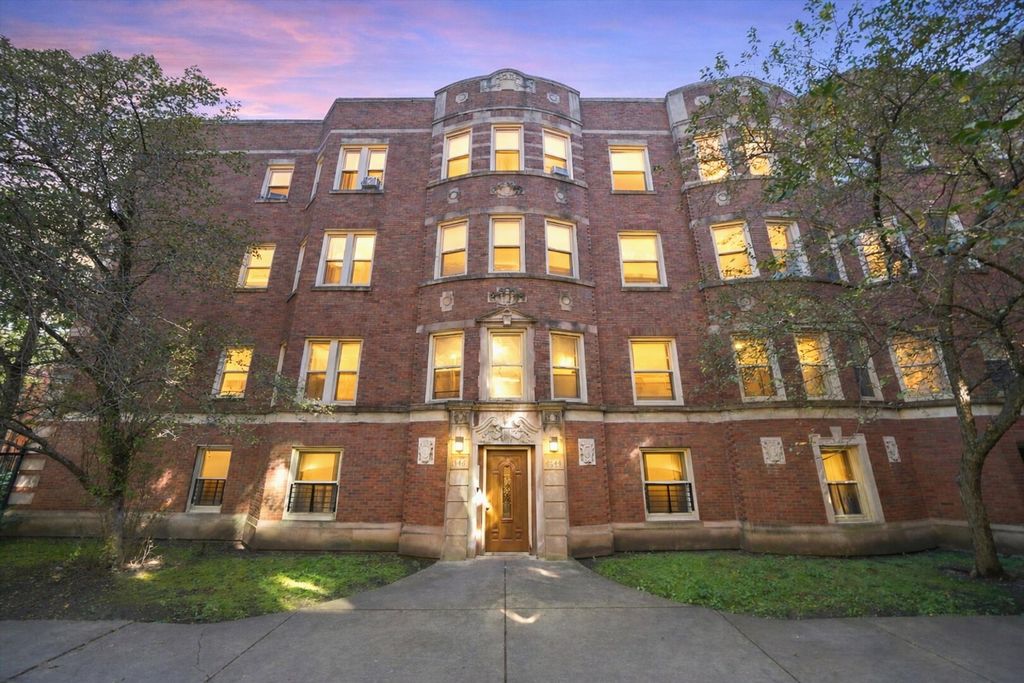 8146 S Drexel Avenue G, Chicago, IL 60619 — exterior