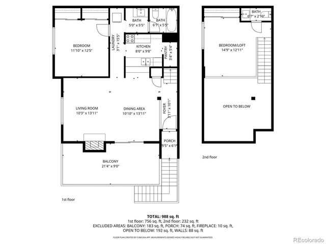 6660 E Mississippi Ave 9, Denver, CO 80224