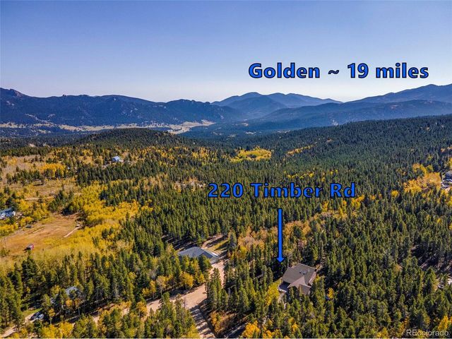 220 Timber Rd, Black Hawk, CO 80422