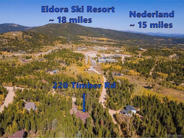 220 Timber Rd, Black Hawk, CO 80422
