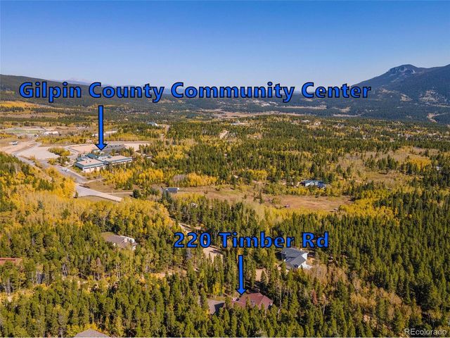 220 Timber Rd, Black Hawk, CO 80422