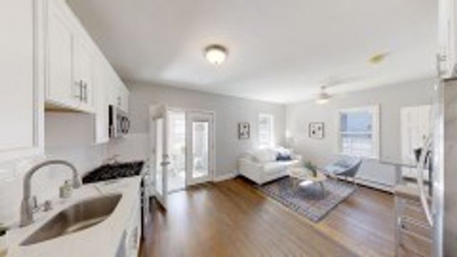 836 Canterbury 1R, Boston, MA 02131