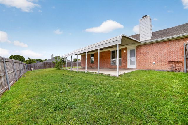 1201 Rye Glen Drive, Midlothian, TX 76065