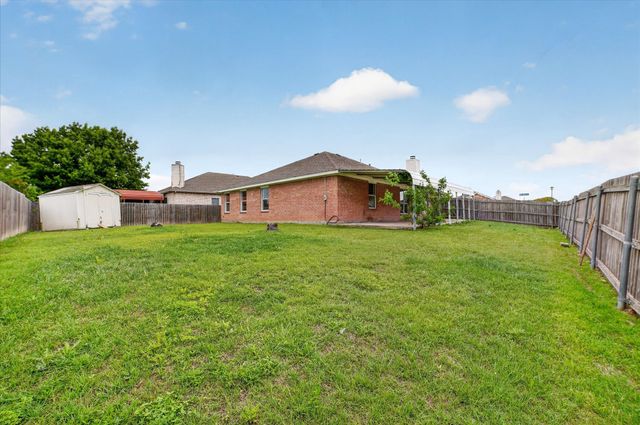 1201 Rye Glen Drive, Midlothian, TX 76065