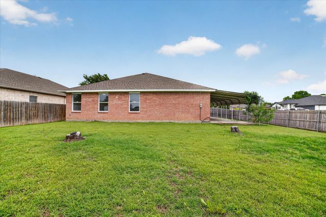 1201 Rye Glen Drive, Midlothian, TX 76065