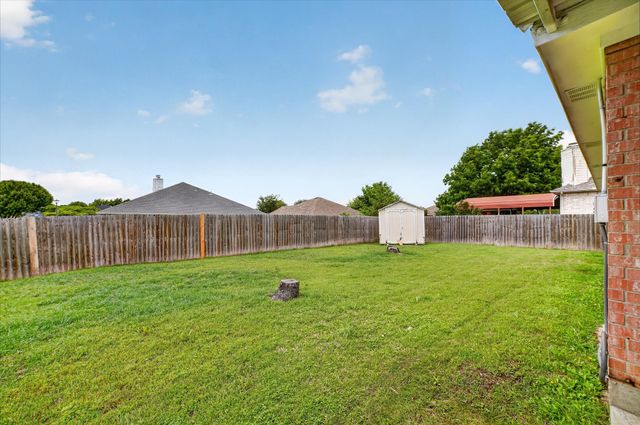 1201 Rye Glen Drive, Midlothian, TX 76065