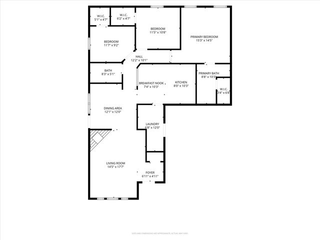 1201 Rye Glen Drive, Midlothian, TX 76065