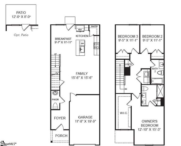 2039 Hillman Way, Roebuck, SC 29376