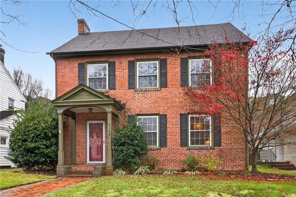 6153 Rolfe AVE, Norfolk, VA 23508