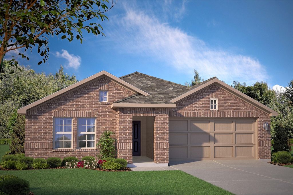 4209 SUBTLE CREEK Drive, Fort Worth, TX 76036