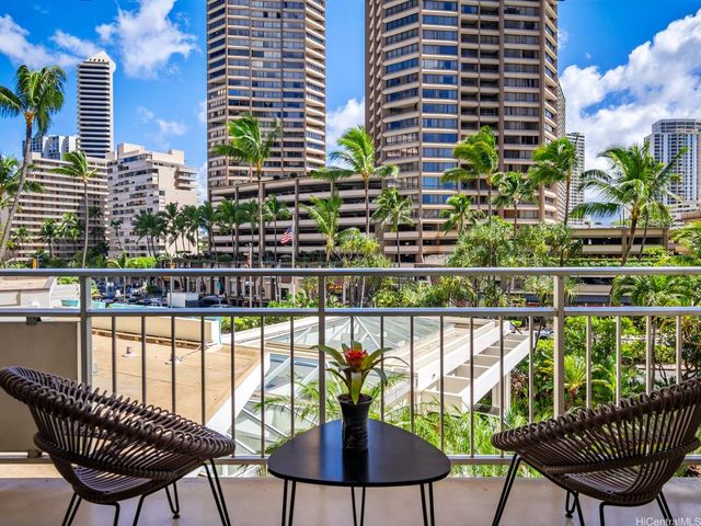 1777 Ala Moana Boulevard 213, Honolulu, HI 96815