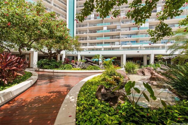 1777 Ala Moana Boulevard 213, Honolulu, HI 96815