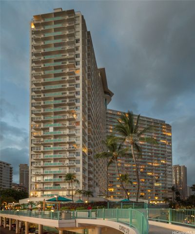 1777 Ala Moana Boulevard 213, Honolulu, HI 96815