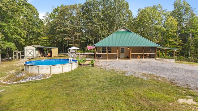 497 Horns Creek Road, Old Fort, TN 37362
