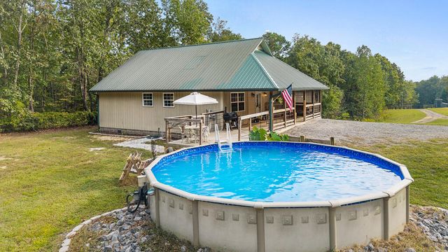 497 Horns Creek Road, Old Fort, TN 37362