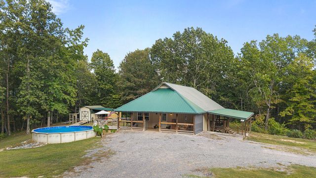 497 Horns Creek Road, Old Fort, TN 37362