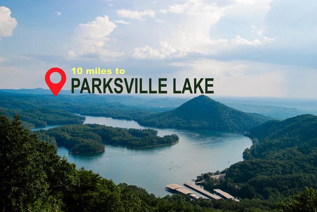 497 Horns Creek Road, Old Fort, TN 37362