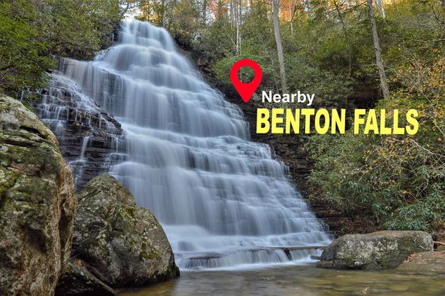 497 Horns Creek Road, Old Fort, TN 37362