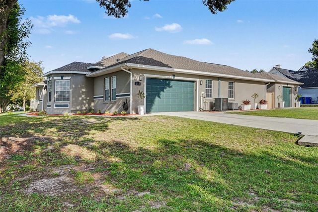 265 BAYBERRY DRIVE, Polk City, FL 33868