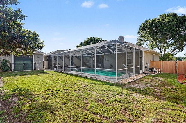 265 BAYBERRY DRIVE, Polk City, FL 33868