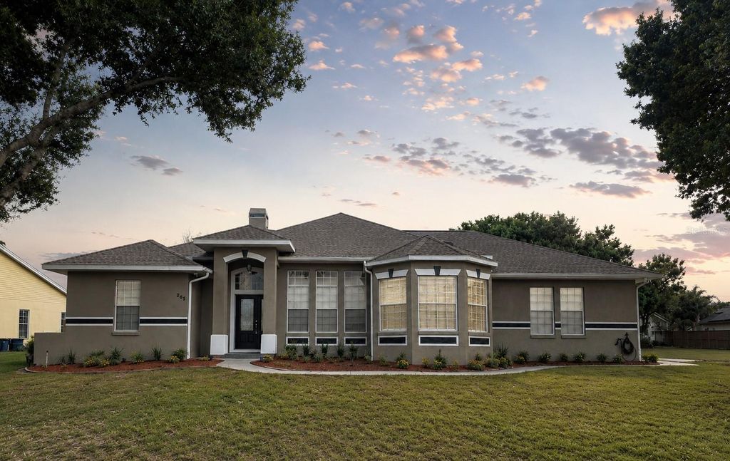 265 BAYBERRY DRIVE, Polk City, FL 33868