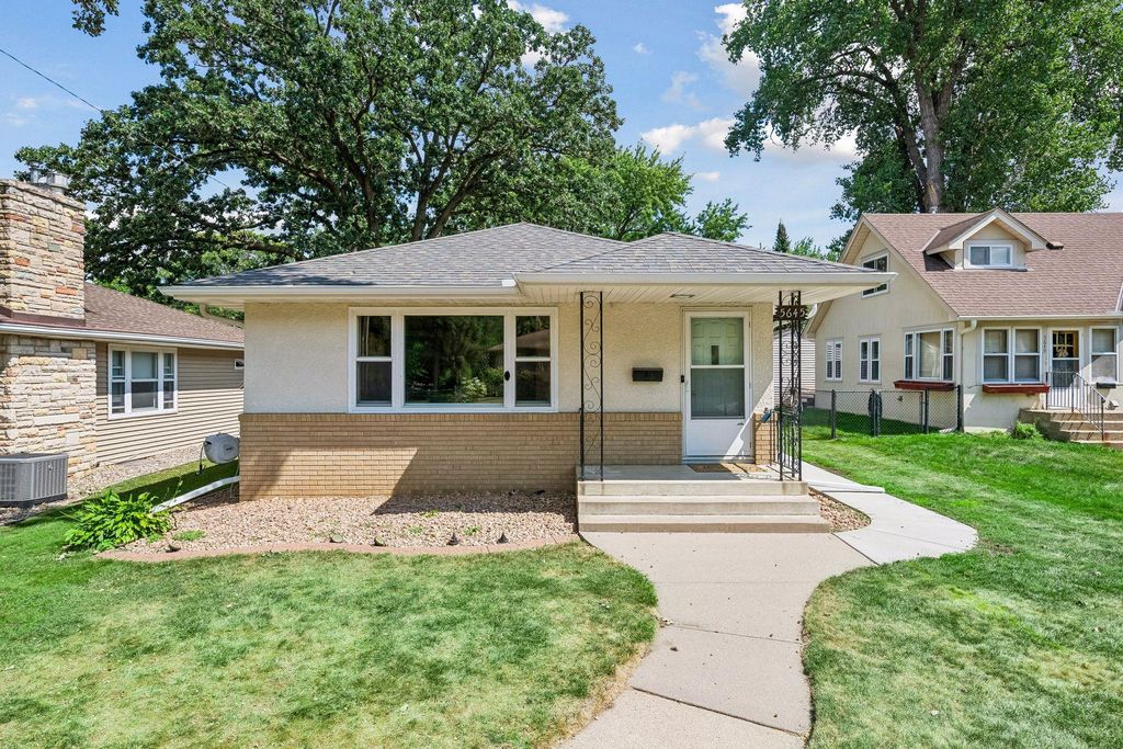 5645 20th Avenue S, Minneapolis, MN 55417 — exterior